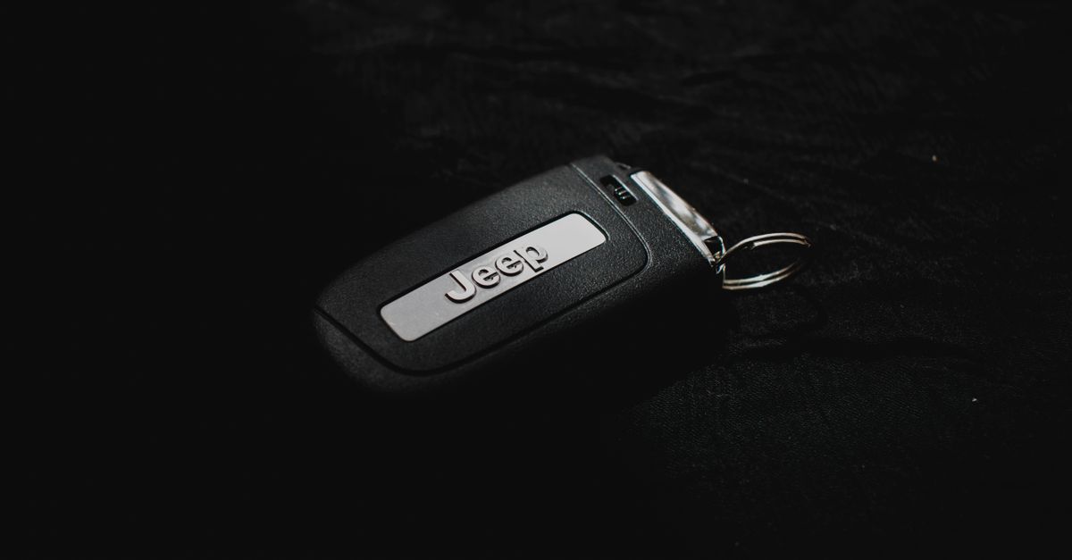 Audi car key fob — Oyster Bay Locksmiths
