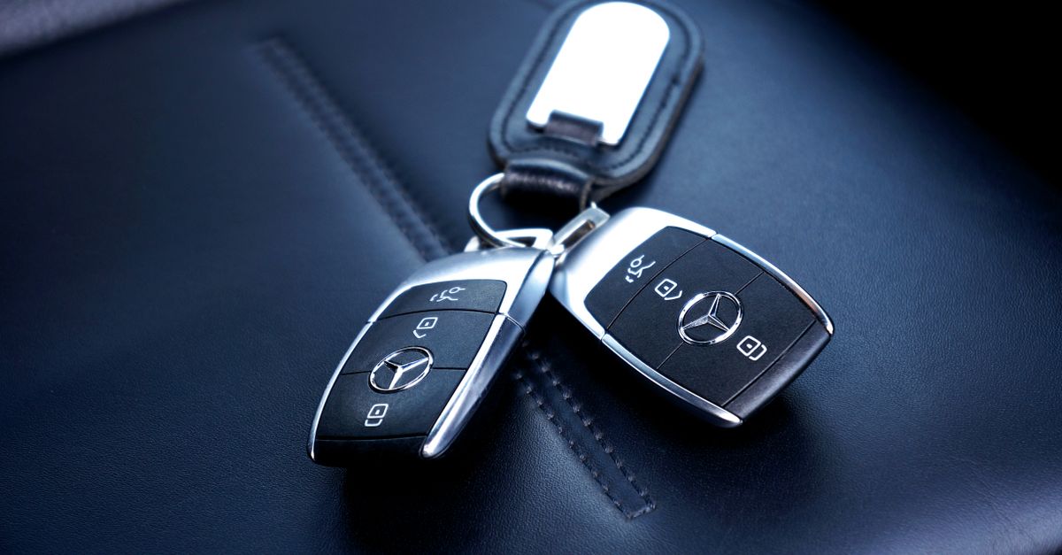 BMW car key fob — Oyster Bay Locksmiths