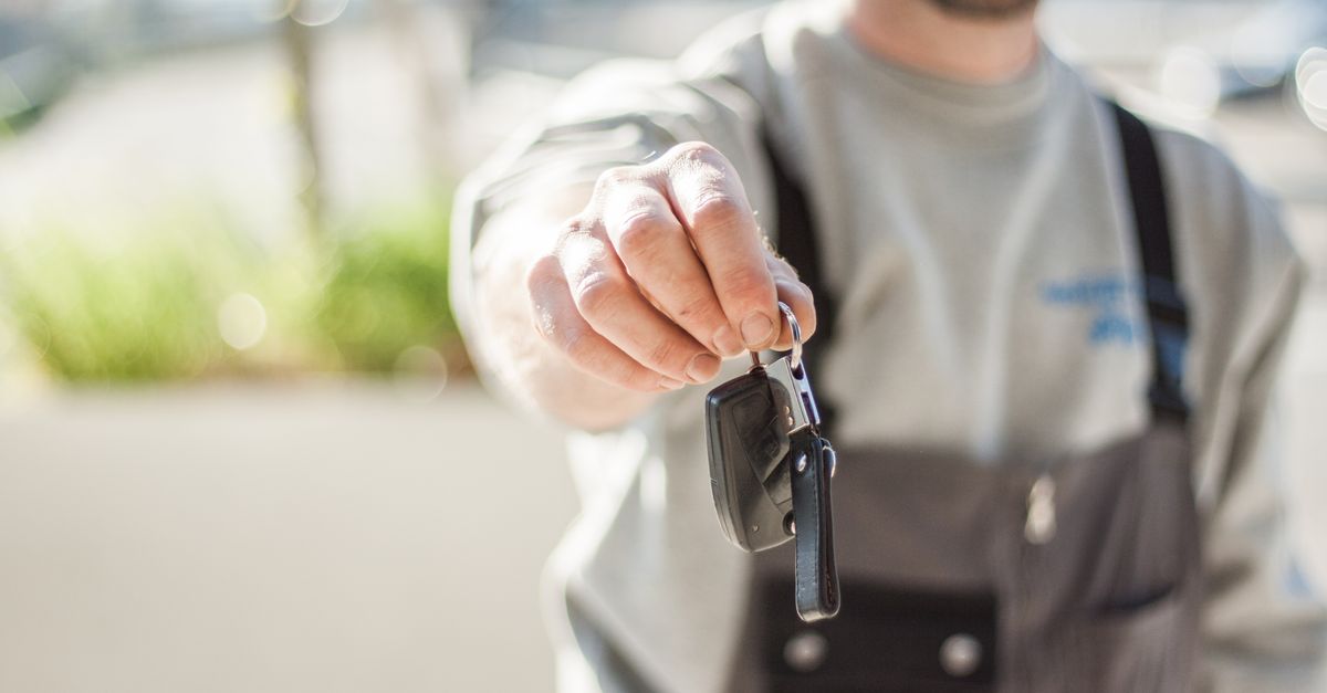 Key Fob Programming — Oyster Bay Locksmiths