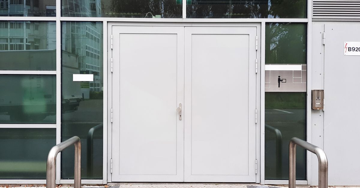 What Storefront & Panic Bar Repair Actually Involves — Oyster Bay Locksmiths