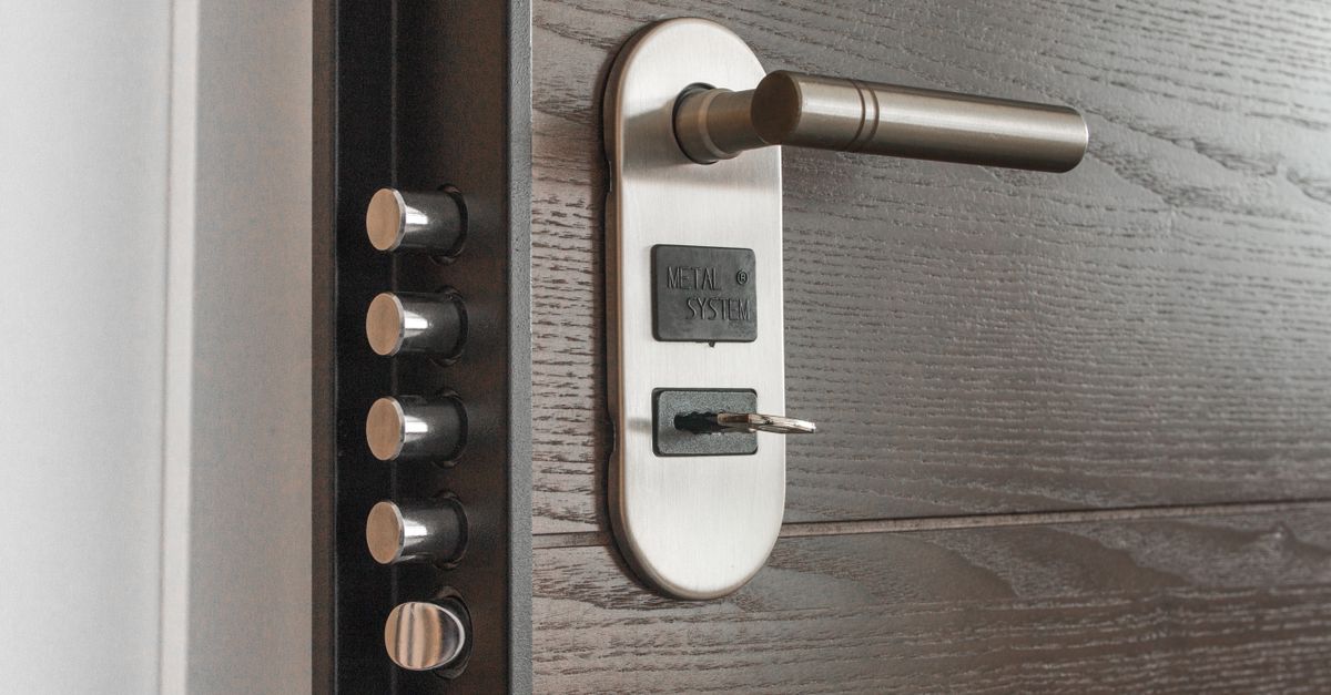 Modern Upgrades: Smart Mortise Lock and Electric Mortise Lock Options — Oyster Bay Locksmiths